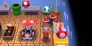 Animal Crossing: 10 Nintendo-Themed Items From New Leaf That We Want In New  Horizons