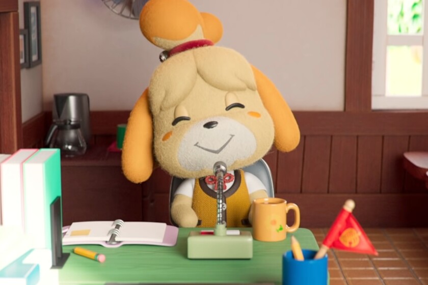 Un fan de Animal Crossing: New Horizons se imagina cómo de adorable se  vería el juego si se tratara de una serie de televisión